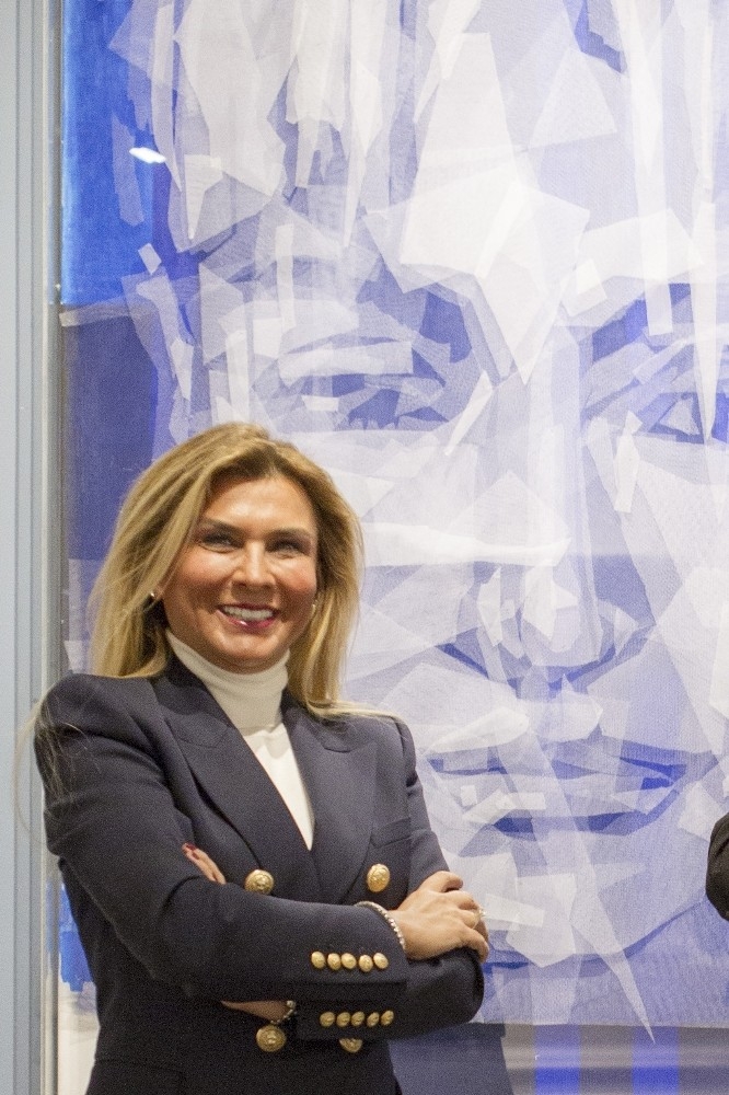 Türk Ressamın Eserleri, Londralı Sanatseverlerle Buluştu