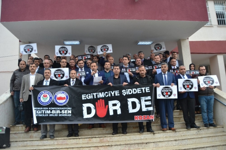 Gül: "Öğretmenler Artık Çocuklarına, Öğrencilerine Yaklaşmaya Korkar Oldu"