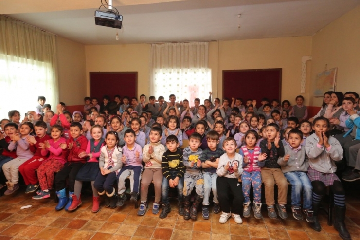 Hem Eğlendiler Hem Öğrendiler