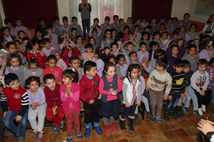 Hem Eğlendiler Hem Öğrendiler