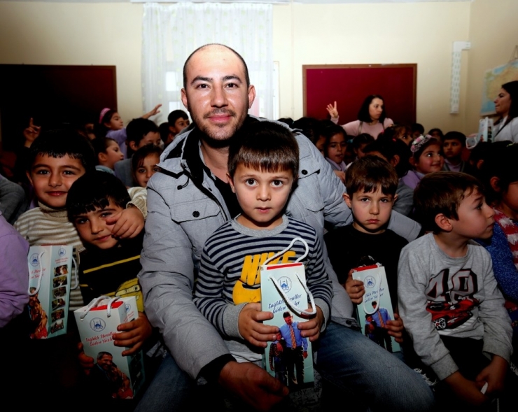 Hem Eğlendiler Hem Öğrendiler