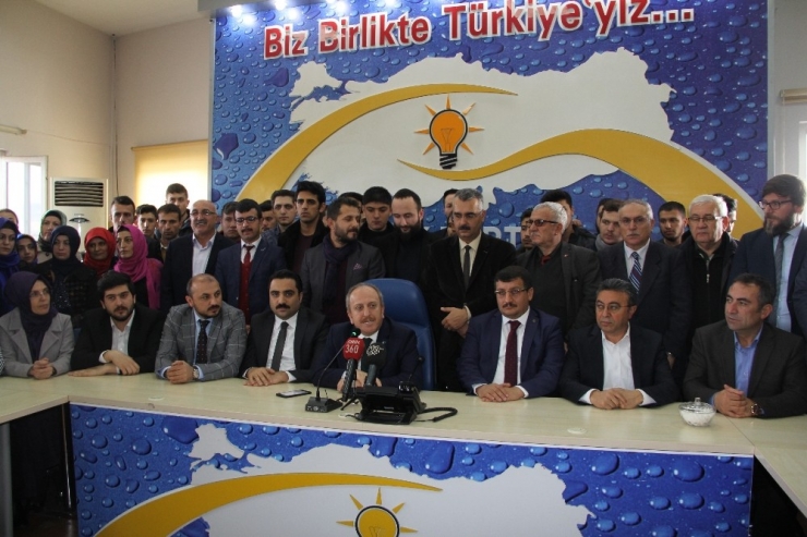 Cumhurbaşkanı Erdoğan Ak Parti Çorum İl Kongresi’ne Katılacak