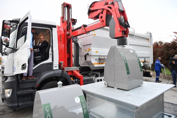 Altınordu’da Çöpte Yeni Dönem