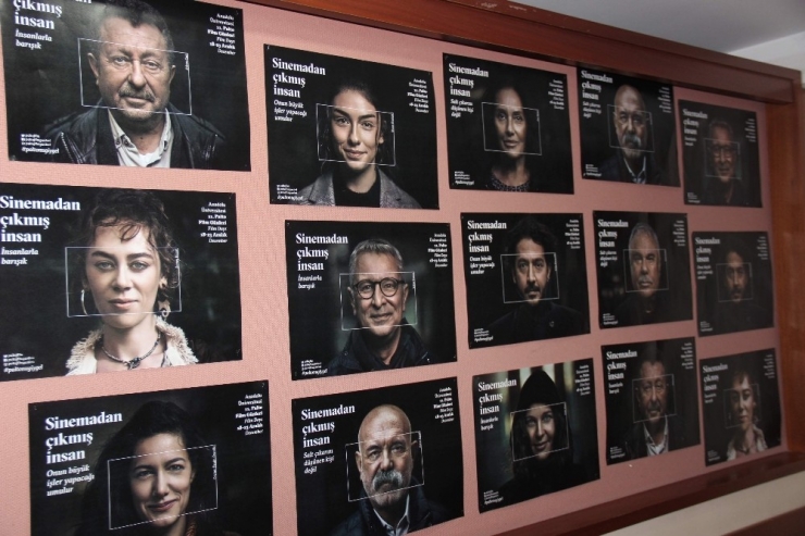 Sinemanın Tüm Renkleri Palto’da