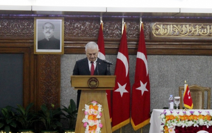 Başbakan Yıldırım’dan Kudüs Açıklaması