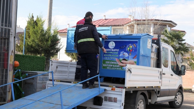 Başiskele Belediyesi Temiz Çevre İçin Çalışıyor