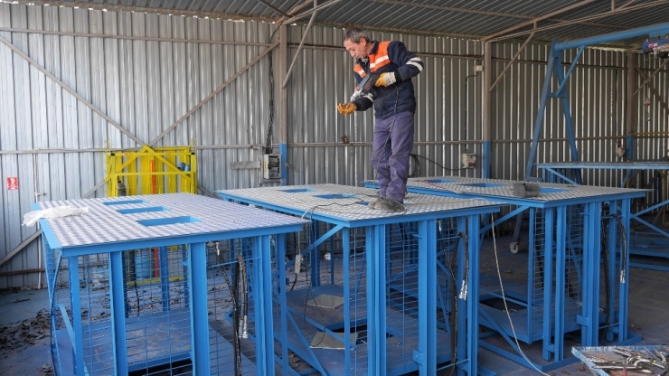 Başiskele Belediyesi Temiz Çevre İçin Çalışıyor