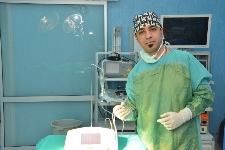 Piezo Cerrahisi İle Ultrasonik Burun Estetiği