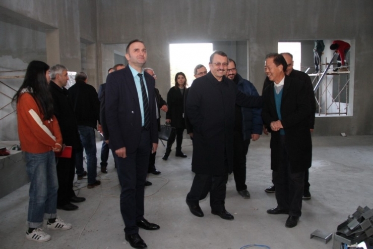 Rize Şekeri İçin Fabrika Kuruluyor