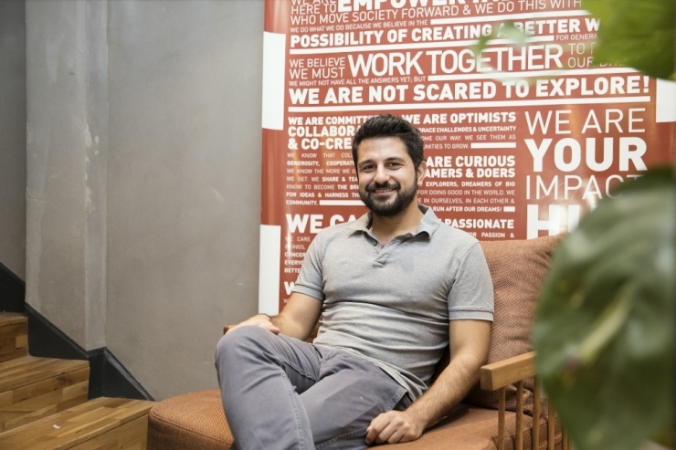 Türkiye’den 3 Sosyal Girişimci Finale Kaldı