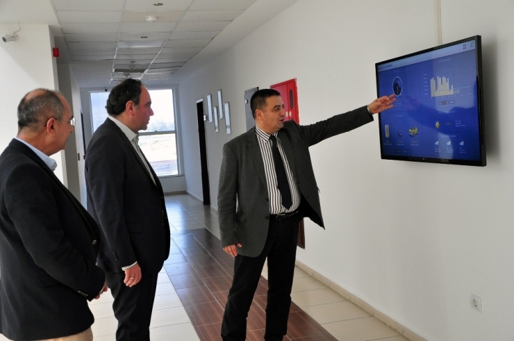 Tümer: “Çukurova İş Dünyası, Teknokent’e Entegre Olmalı”