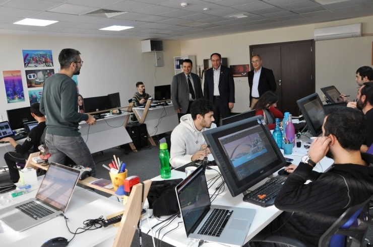 Tümer: “Çukurova İş Dünyası, Teknokent’e Entegre Olmalı”