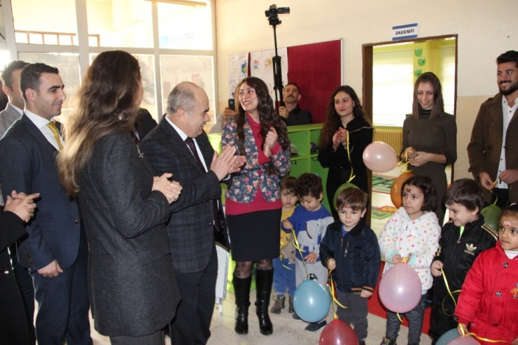 Üniversite Öğrencileri Ana Sınışı Kazandırdı