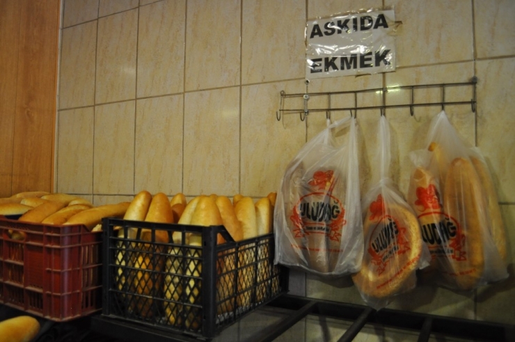 Bir Yılda 10 Bin 950 Ekmek İhtiyaç Sahiplerine Dağıtıldı