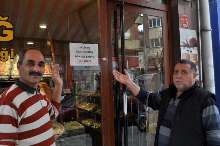 Bir Yılda 10 Bin 950 Ekmek İhtiyaç Sahiplerine Dağıtıldı