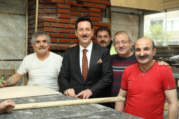 Tok: “Muradımız Gönüller Kazanmak"