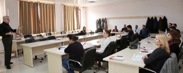 Gaün Personellerine Kalite Eğitimi