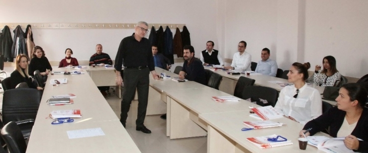 Gaün Personellerine Kalite Eğitimi