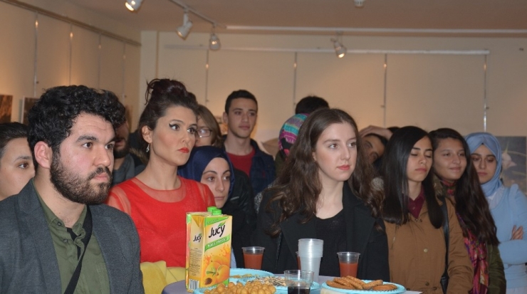 Gaziantep’te İlk Doğa Sanatı Sergisi Açıldı