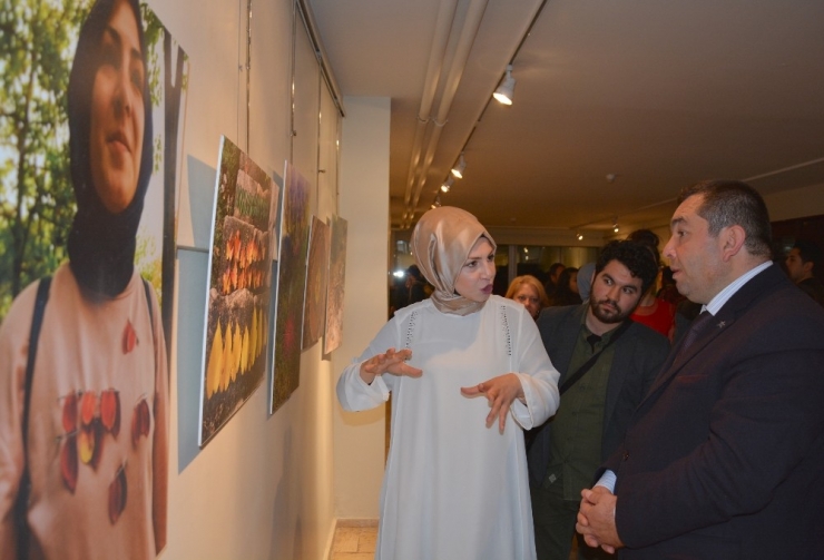 Gaziantep’te İlk Doğa Sanatı Sergisi Açıldı