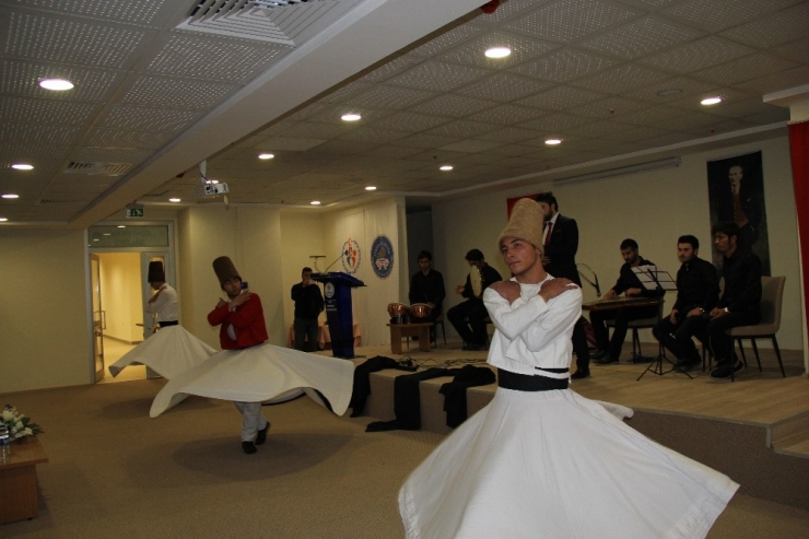 Hz. Mevlana’yı Andılar