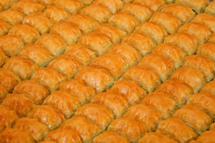 Gso’dan Baklavacılara “Antep Baklavası” Markası Ve Logosunu Kullanma İmkanı