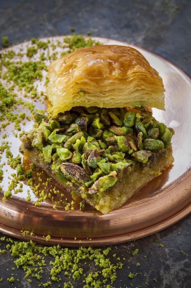 Gso’dan Baklavacılara “Antep Baklavası” Markası Ve Logosunu Kullanma İmkanı