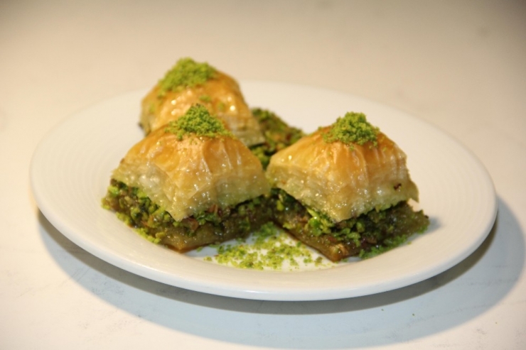 Gso’dan Baklavacılara “Antep Baklavası” Markası Ve Logosunu Kullanma İmkanı