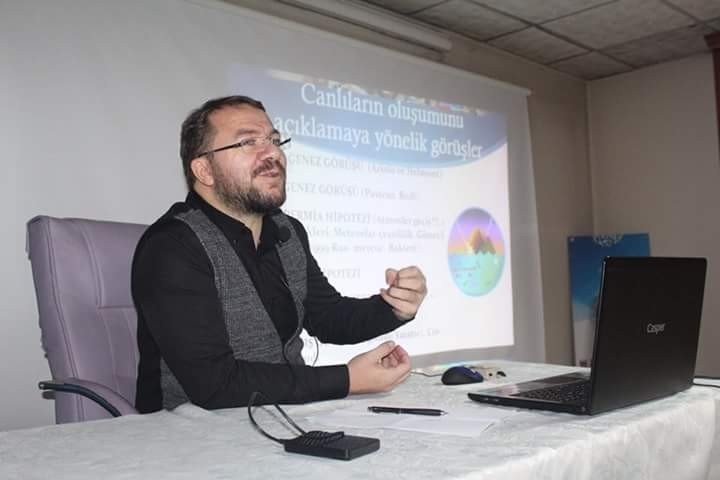 Prof.dr. Türkez, Güneş Vakfı’nın Konuğu Oldu