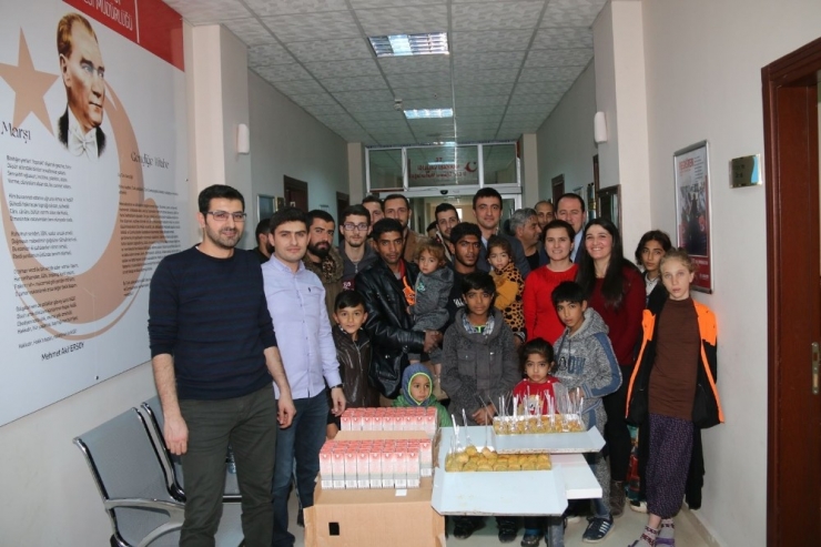 Hakkari’de 18 Aralık Göçmenler Günü Etkinliği