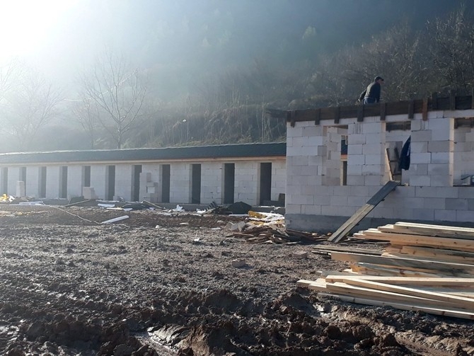 Hayvan Barınağında Sona Yaklaşıldı