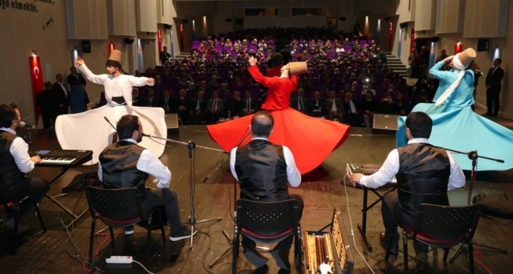 Trabzon’da Şeb-i Arus Etkinlikleri