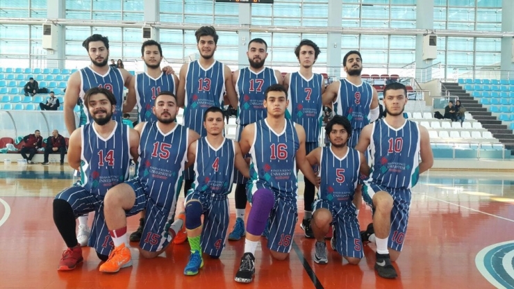 İlk Müsabaka İlk Başarı