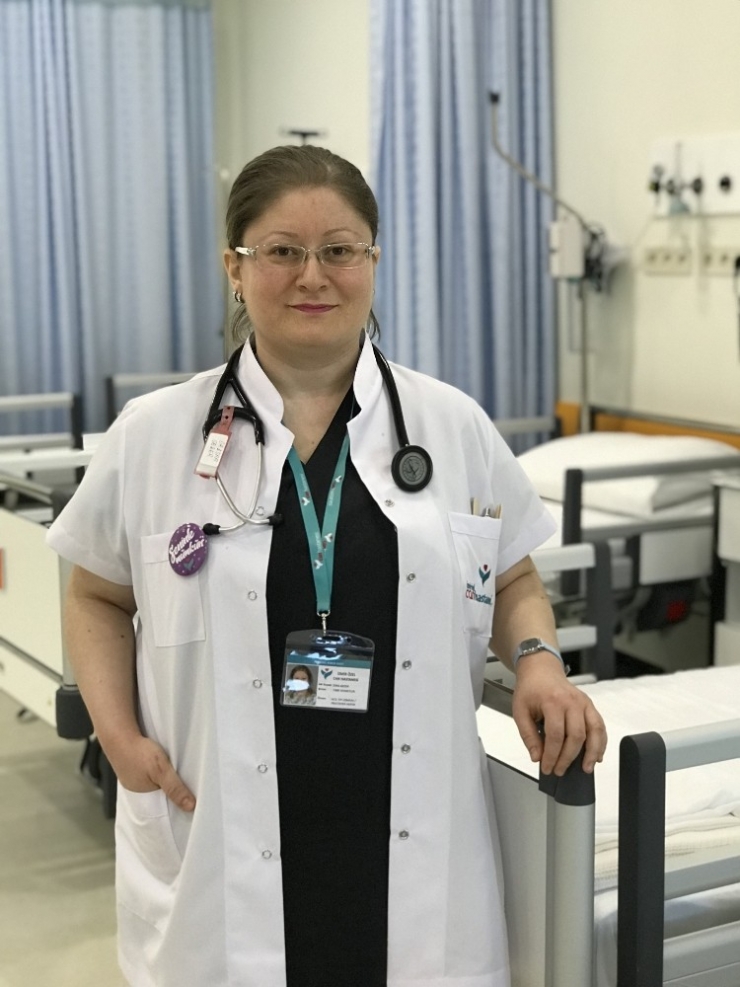 Hayat Kurtarmak Onların İşi