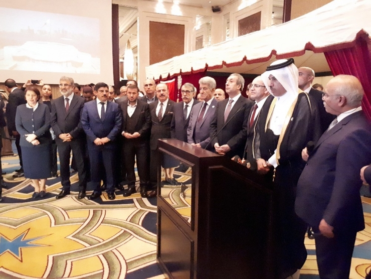 Katar’ın Milli Günü Resepsiyonu