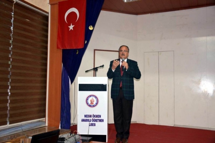 Aday Öğretmenlerin Seminerleri Tamamlandı