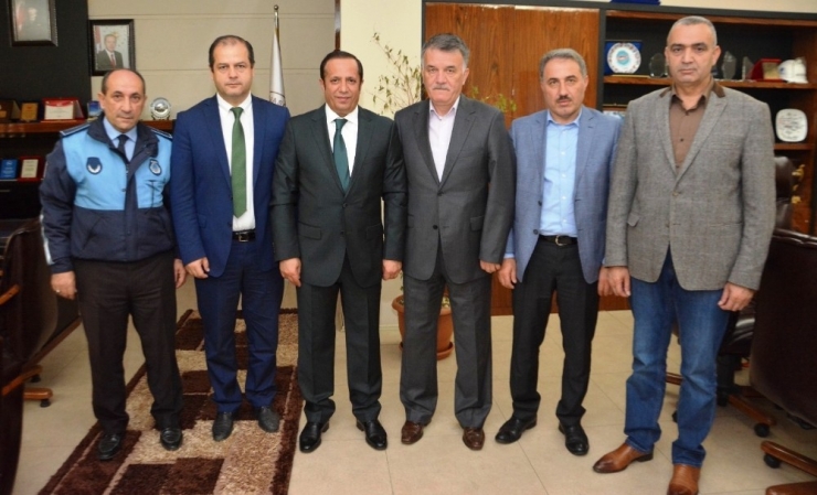 Dilovası Belediyesi’nde Sosyal Denge Sözleşmesi Yenilendi