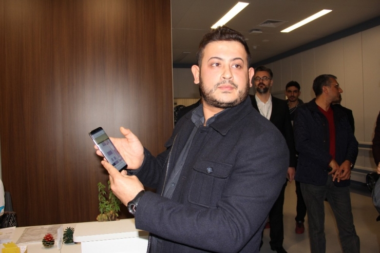 Mersin Şehir Hastanesi, Navigasyonu Hayata Geçirdi