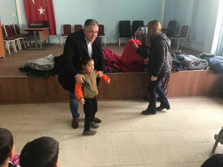 Başkan Mehmet Yıldırım’da Öğretmene Karşı Yapılan Şiddete Tepki