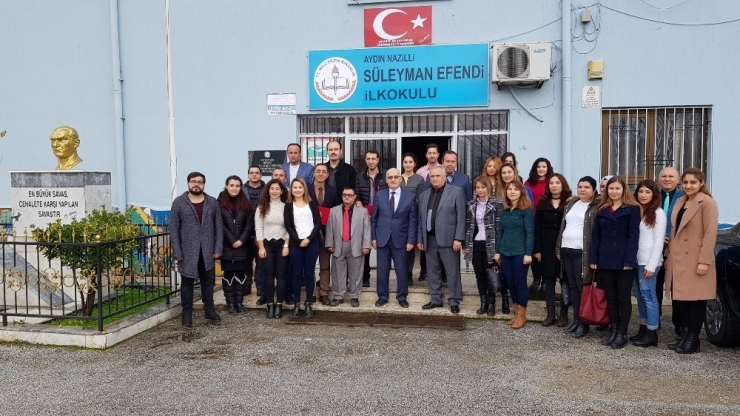 Özel Öğrenciler Yeni Okullarına Kavuştu