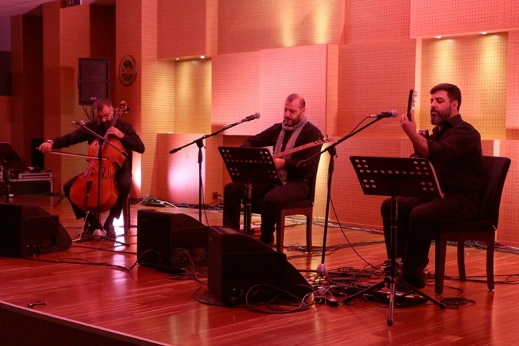 Şems Trio Beğeni Topladı