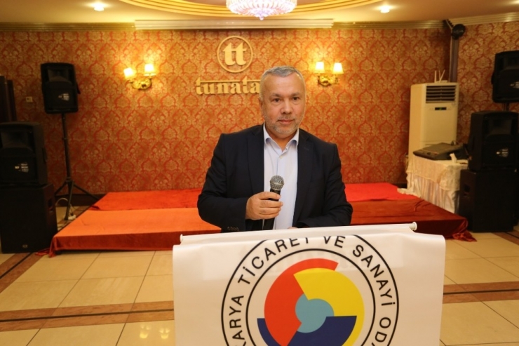 Satso 29. Meslek Komitesi Eğitim Sektörü İle Bir Araya Geldi