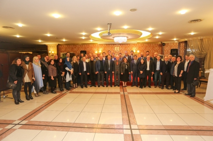 Satso 29. Meslek Komitesi Eğitim Sektörü İle Bir Araya Geldi