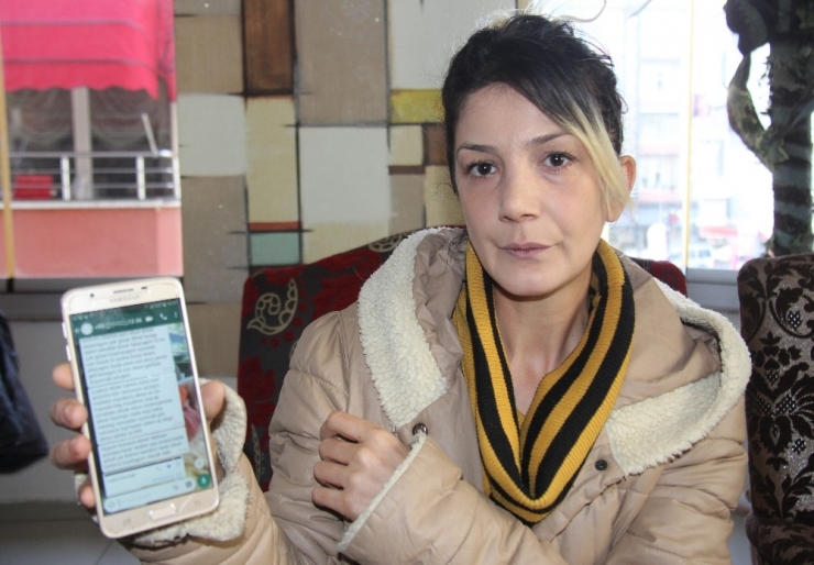 Eski Eşinin Öldürmekle Tehdit Ettiği Kadın Dışarı Çıkamıyor