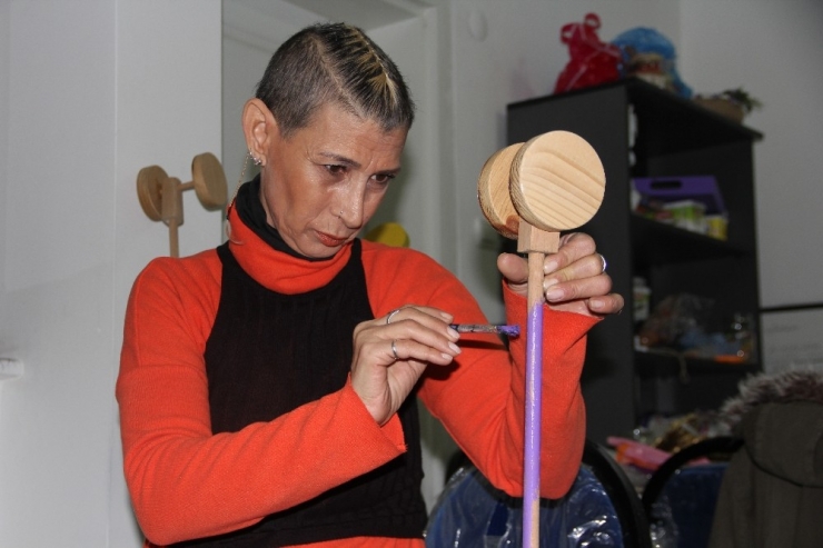 Kanserin Yenemediği Kadın