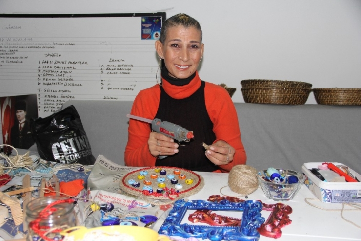 Kanserin Yenemediği Kadın