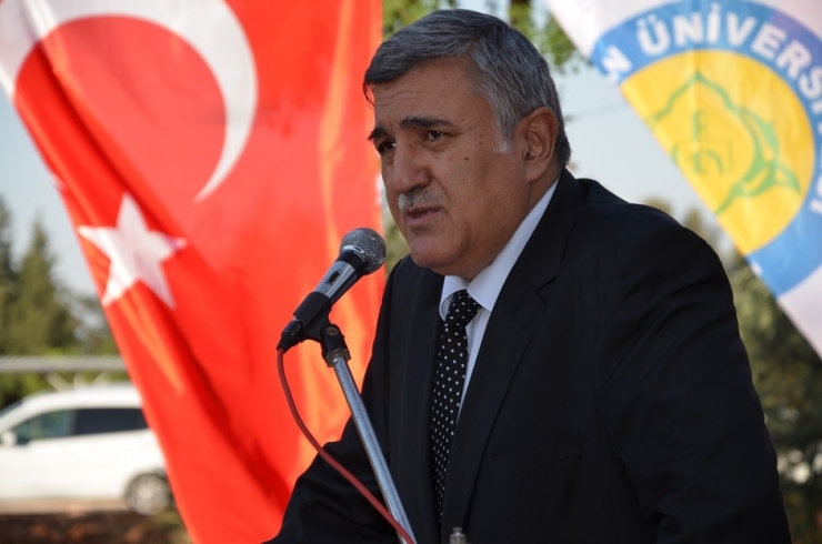 Harran Üniversitesi Halfeti’de Yüksek Okul Açıyor