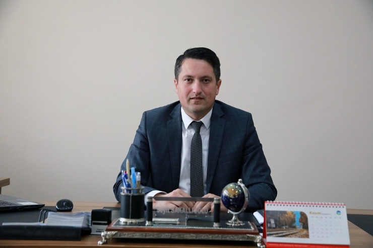 Saski, Yenileme Çalışmalarına Başladı