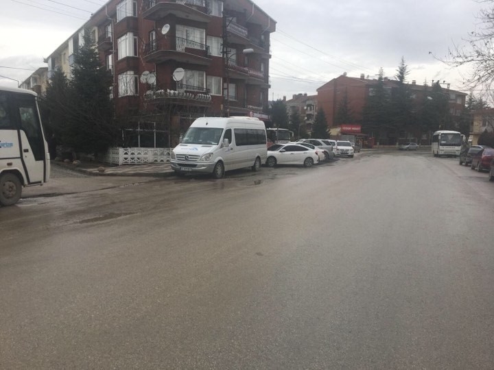 Su Birikintisi Sorunu Çözüldü