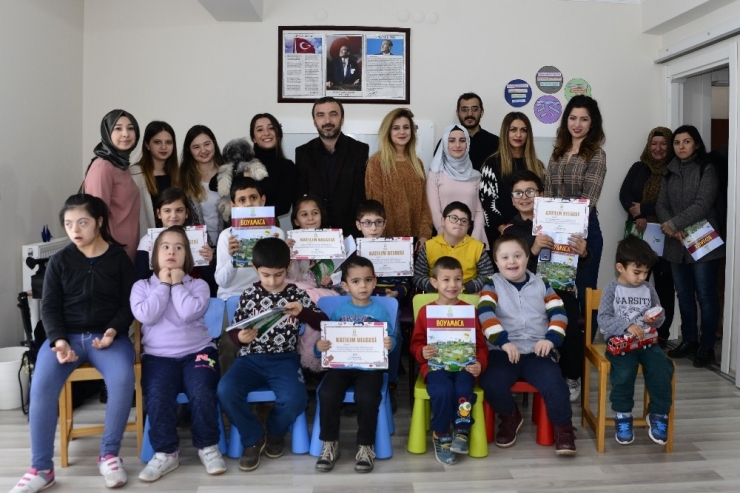 "Sen De Bir Pati Sev" Projesi Sürüyor